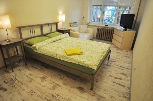 Apartamento Flats 4 U Moscow Belorusskaya