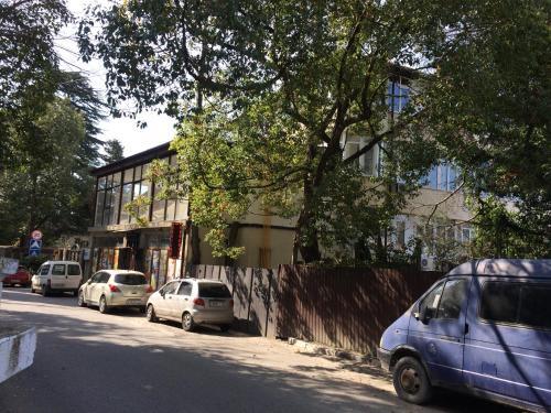 Apartment Uchitelyskaya 27a