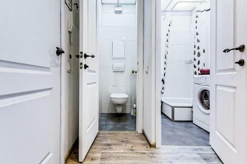 Apartamento Flathome24 Zanevsky