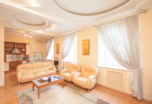Tvst Apartments Belorusskaya