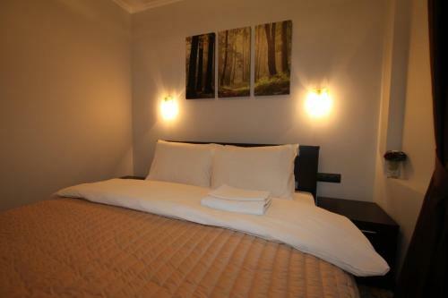 Tvst Apartments Belorusskaya