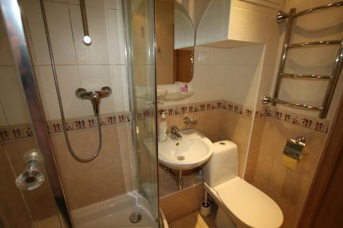 Tvst Apartments Belorusskaya