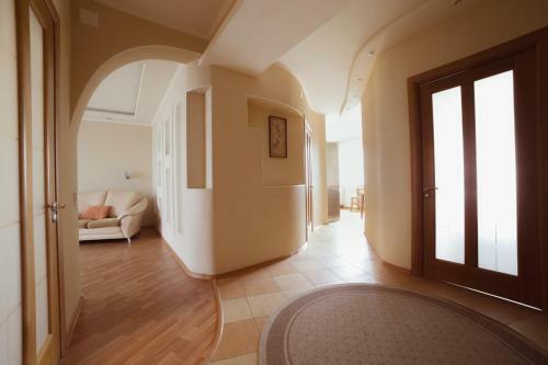 Apartment On Lenina 68a