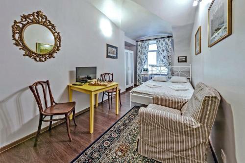 Albergue Friends Rooms On Griboedova 12