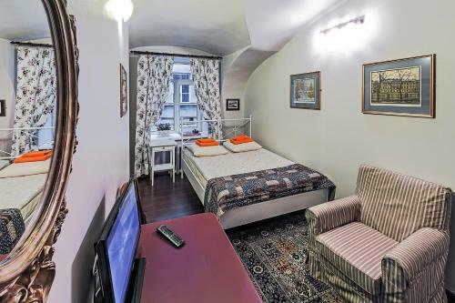 Albergue Friends Rooms On Griboedova 12