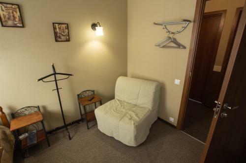 Bed & Breakfast Coffee S Molokom Na Fontanke