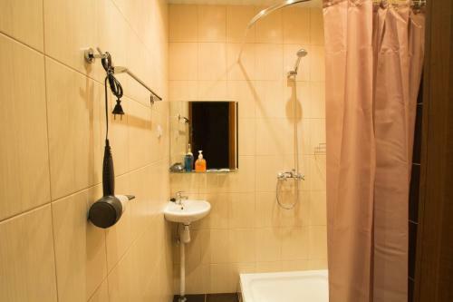 Bed & Breakfast Coffee S Molokom Na Fontanke
