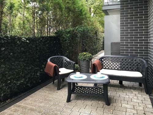 Apartment Lazurniy Bereg Dinamo 1a