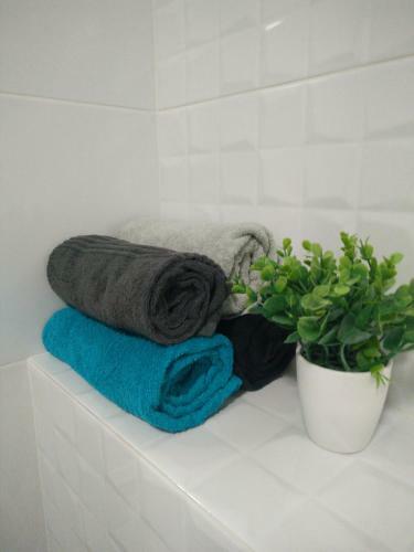 Apartment Lazurniy Bereg Dinamo 1a