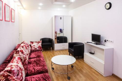 Apartamento Flat-all 18 Koltsovskaya