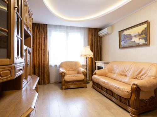 Balmont Apartments Mayakovskaya