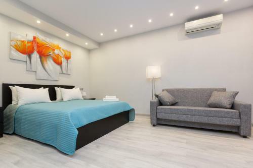 Balmont Apartments Mayakovskaya