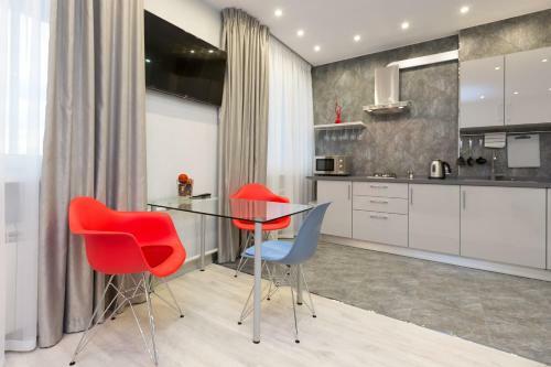 Balmont Apartments Mayakovskaya