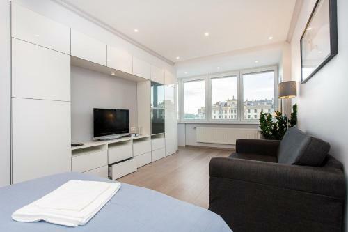 Balmont Apartments Mayakovskaya