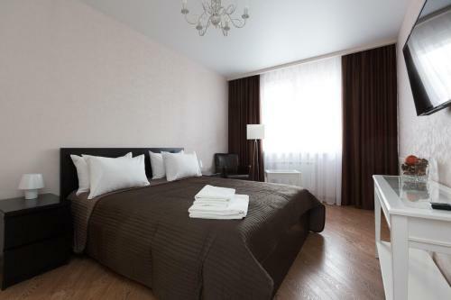 Balmont Apartments Mayakovskaya