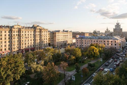 Balmont Apartments Mayakovskaya