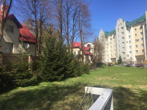 Apartment On Olympiyskom
