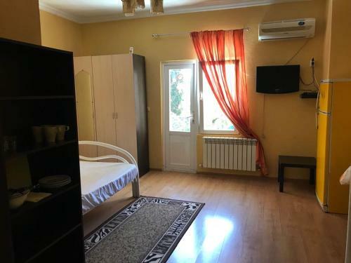Apartment Tsvetochny Tupik