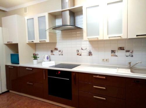 Apartment Chistopolskaya 71a