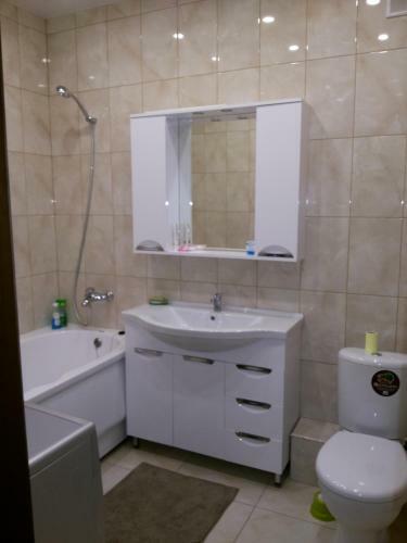 Apartment Chistopolskaya 71a