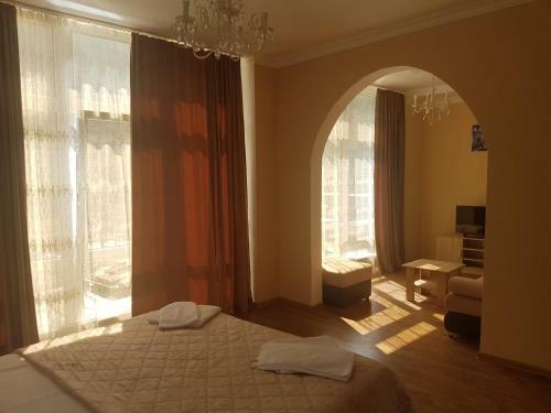 Hotel Na Polyane Guest House