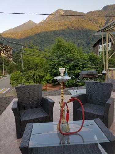 Hotel Na Polyane Guest House