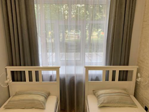 Hostel Zeleniy Dom