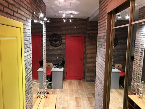Hostel Zeleniy Dom