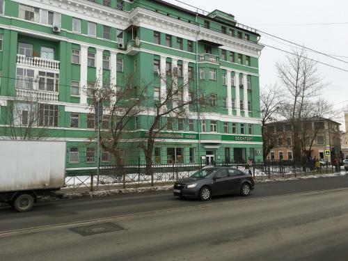 Hostel Zeleniy Dom