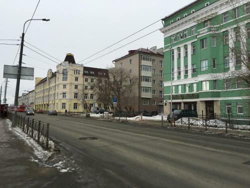 Hostel Zeleniy Dom