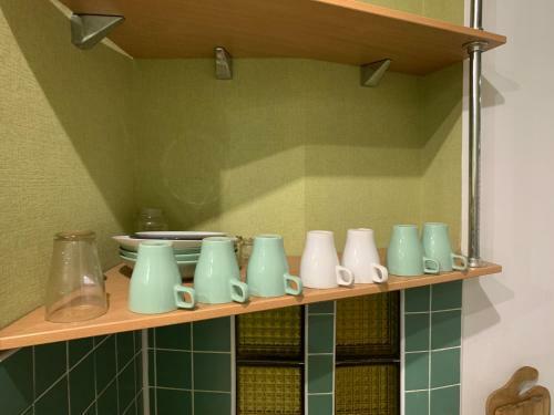 Hostel Zeleniy Dom
