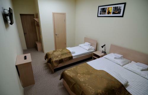 Lowcost Hotel Berison Parizhskoy Kommuny