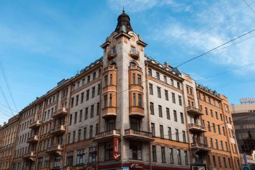 Hotel Allegro Moskovsky Prospect