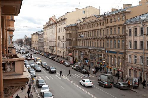 Hotel Allegro Moskovsky Prospect