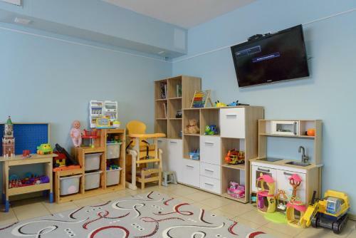 Apartamento Penthouse South Star