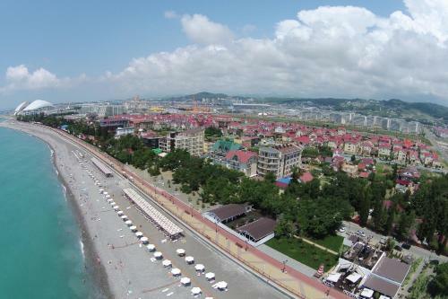 Apartamento Penthouse South Star
