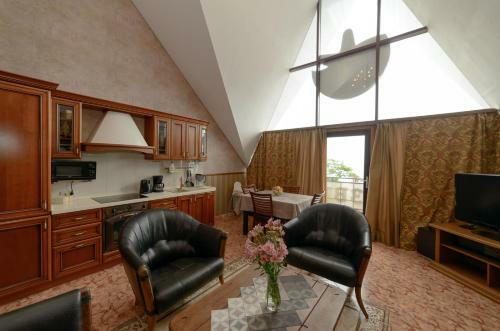 Apartamento Penthouse South Star