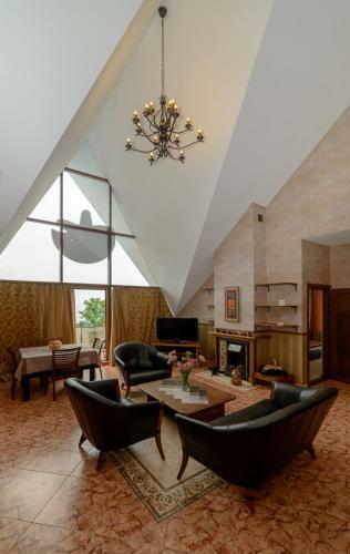 Apartamento Penthouse South Star