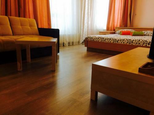 Sevil Apartment On Khakima 60