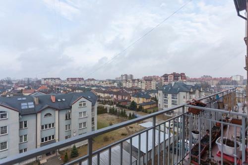 Apartments On Rimskaya 29