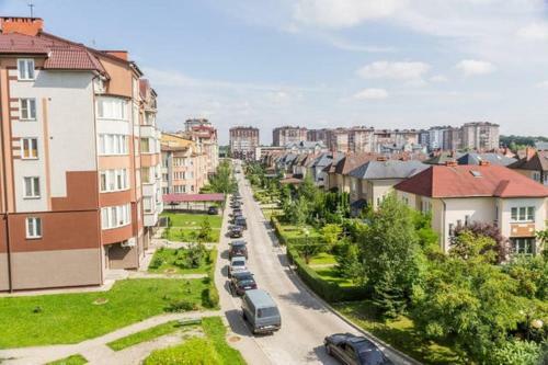 Apartments On Rimskaya 29