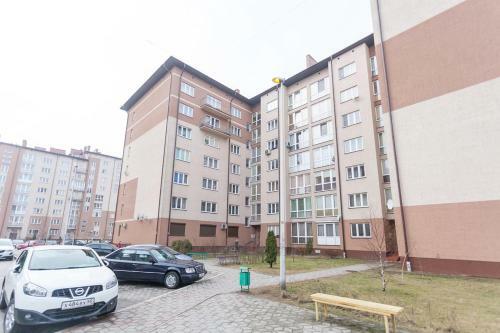 Apartments On Rimskaya 29