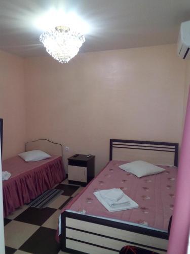 Hostal Guest House On Bambukovoy