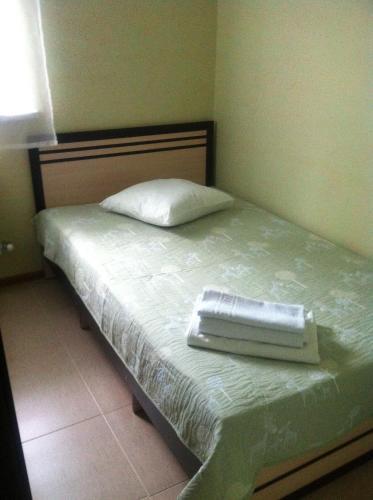 Hostal Guest House On Bambukovoy