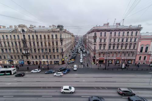 Apartamento Piterstay On Nevsky