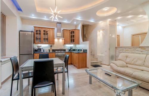 Apartamento Piterstay On Nevsky