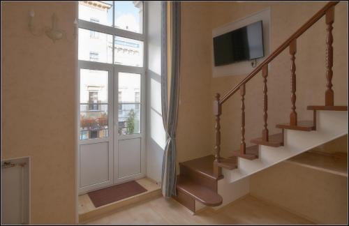 Apartments On Italianskaya 1