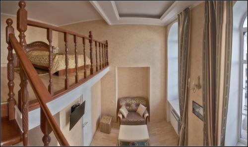 Apartments On Italianskaya 1