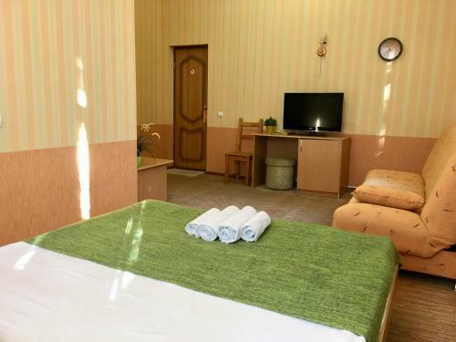 Hostal Teremok Guest House
