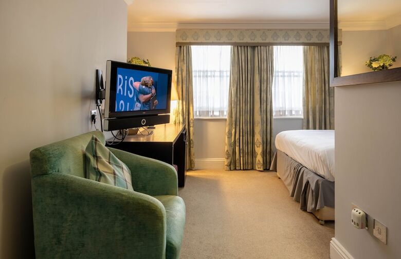Cathedral Quarter Hotel(.)